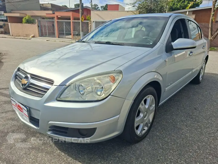 Vectra 2.0 Mpfi Elegance 8V 140Cv Flex 4P Automático