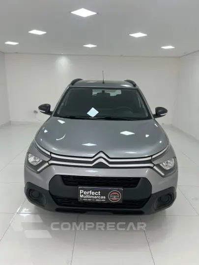 C3 1.6 16V Live Pack