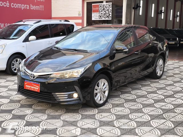 COROLLA - 2.0 XEI 16V 4P AUTOMÁTICO