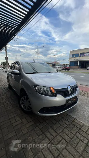 SANDERO 1.6 Expression 8V