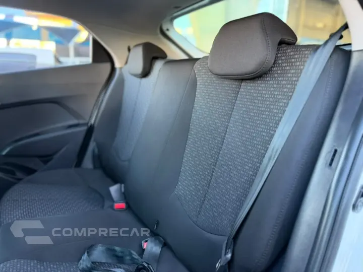 HB20 1.0 COMFORT PLUS 12V FLEX 4P MANUAL