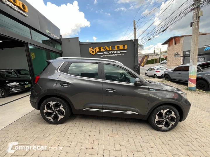 Tiggo 5X PRO 1.5 Turbo (Híbrido)