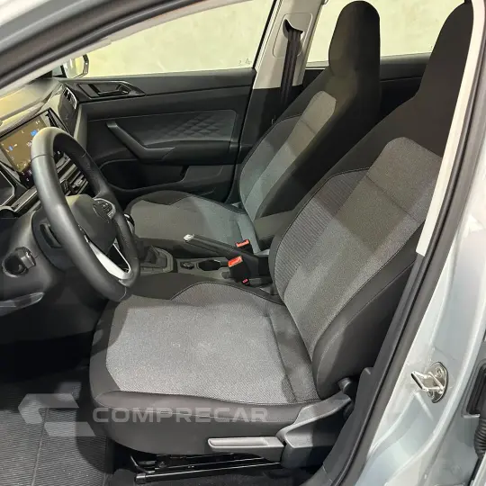 Polo Comfortline TSI 1.0 Flex 12V Aut.