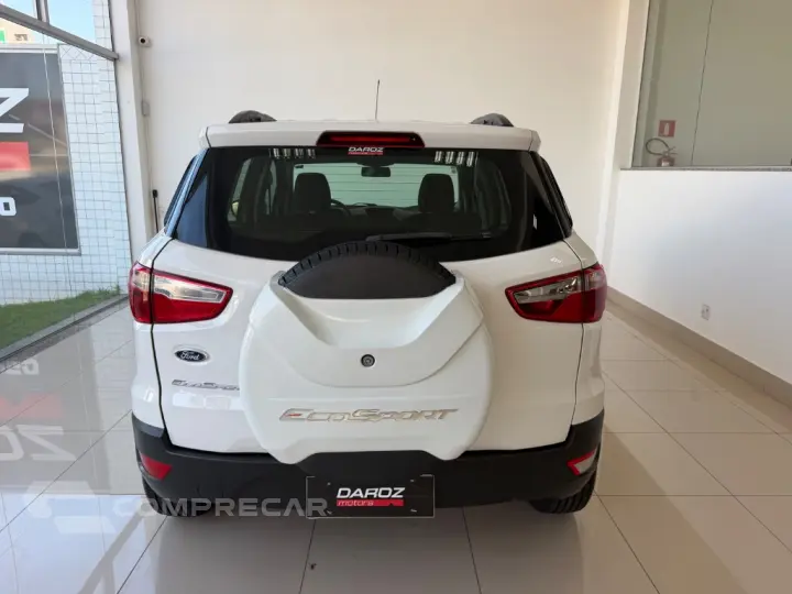 EcoSport SE 1.6 16V Flex 5p Mec.