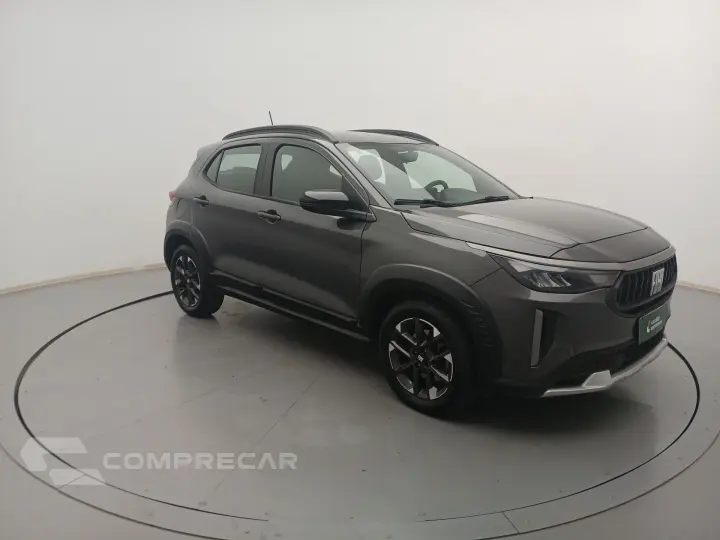 PULSE 1.0 TURBO 200 HYBRID AUDACE CVT