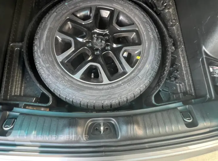 COMPASS 2.0 16V Trailhawk 4X4