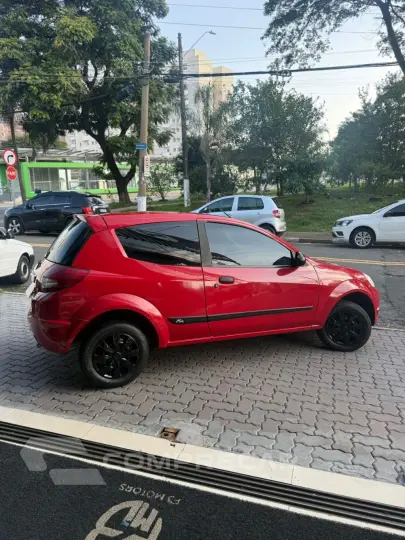 Ka 1.0 8V/1.0 8V ST Flex 3p