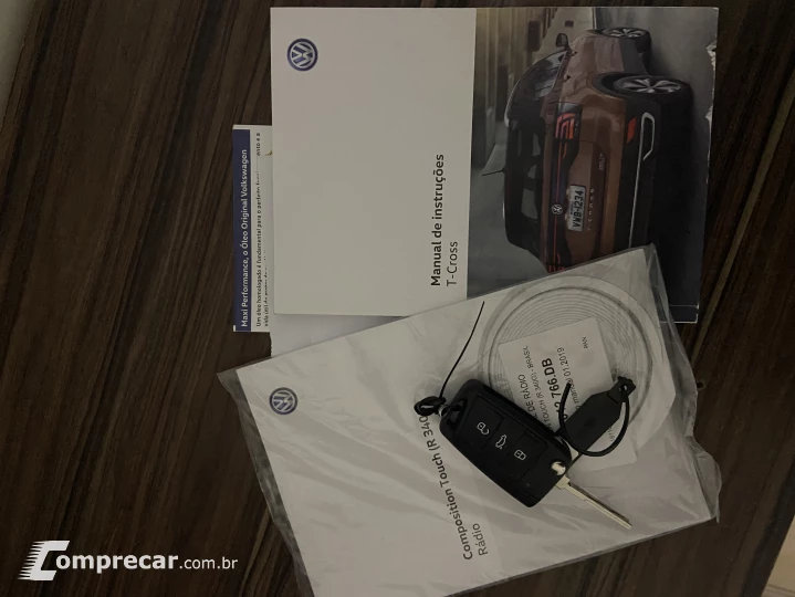 T-CROSS 1.0 200 TSI