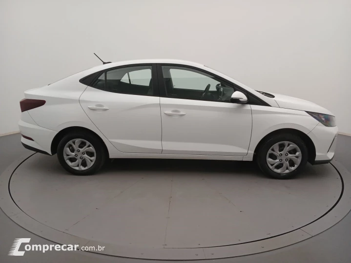 HB20S 1.0 12V FLEX COMFORT PLUS MANUAL