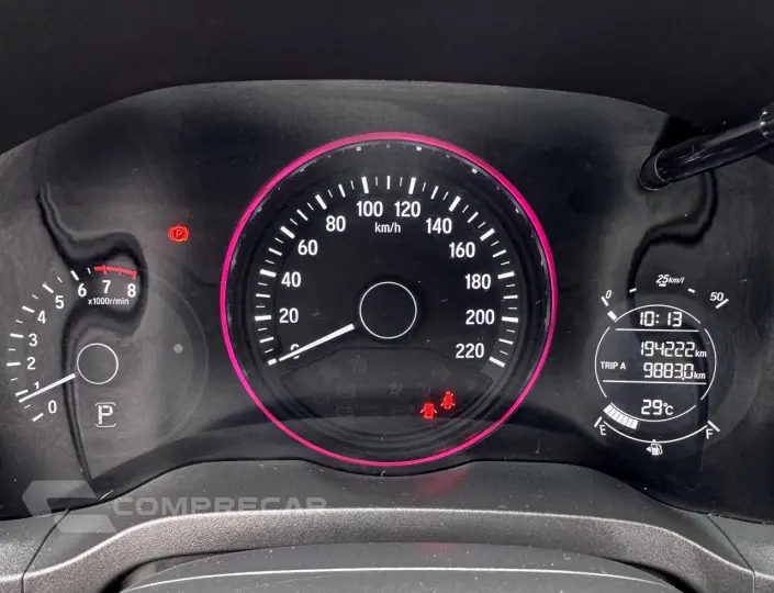 HR-V 1.8 16V EXL