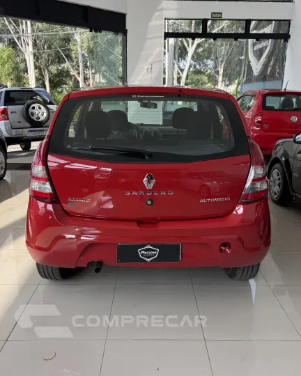 SANDERO 1.6 Privilége 16V