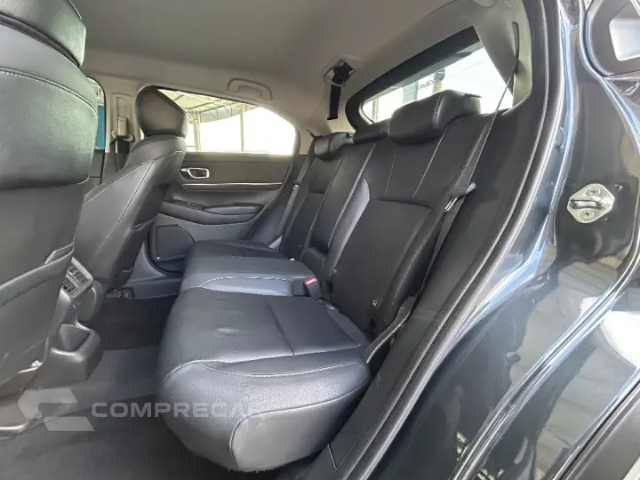 HR-V EXL 1.5 Flex Sensing 16V 5p Aut.
