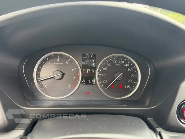CITY - 1.5 I-VTEC EX CVT