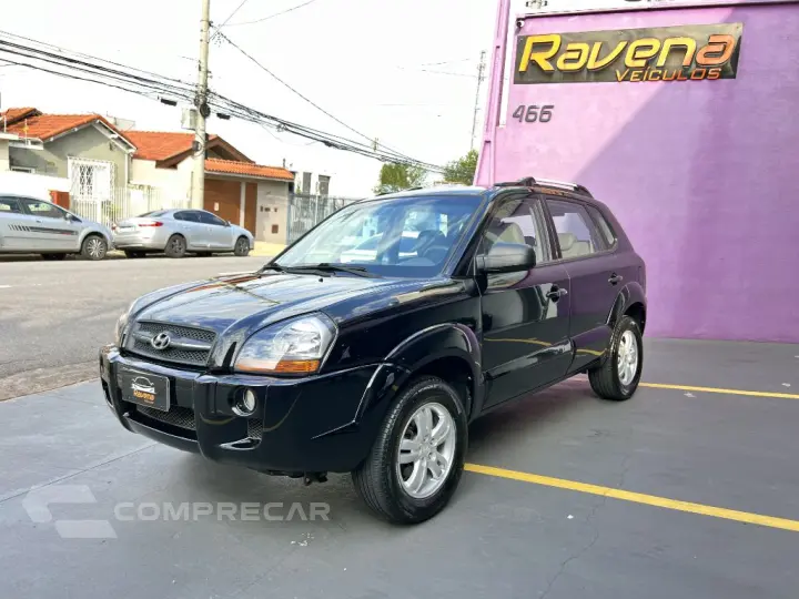Tucson 2.0 16V Mec.
