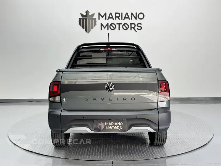 SAVEIRO 1.6 MSI EXTREME CD 16V FLEX 2P MANUAL
