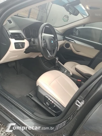 X1 2.0 16V 4P SDRIVE 20I ACTIVEFLEX TURBO AUTOMÁTICO