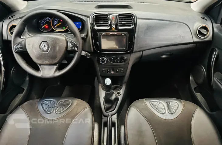 SANDERO 1.6 Stepway 8V