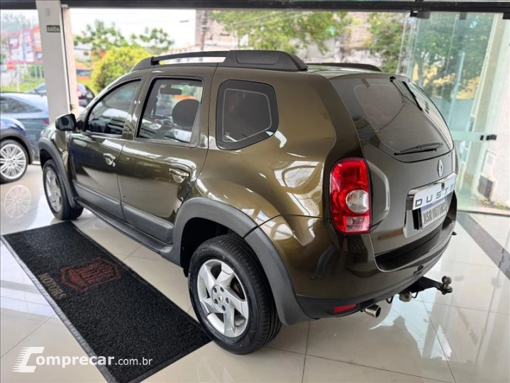 DUSTER 1.6 Expression 4X2 16V