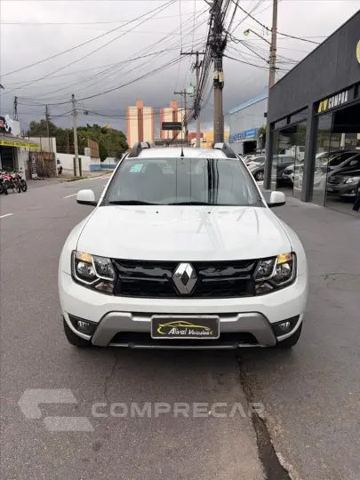 DUSTER OROCH 1.6 16V Dynamique