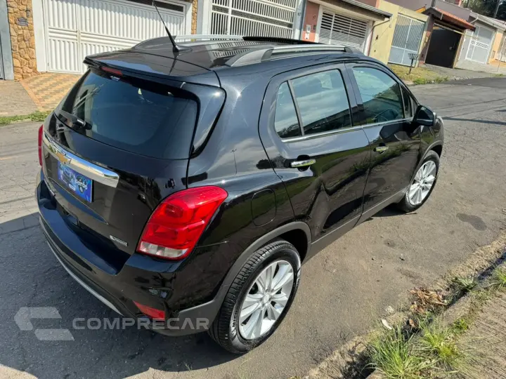 TRACKER 1.4  TURBO FLEX PREMIER AUTOMÁTICO