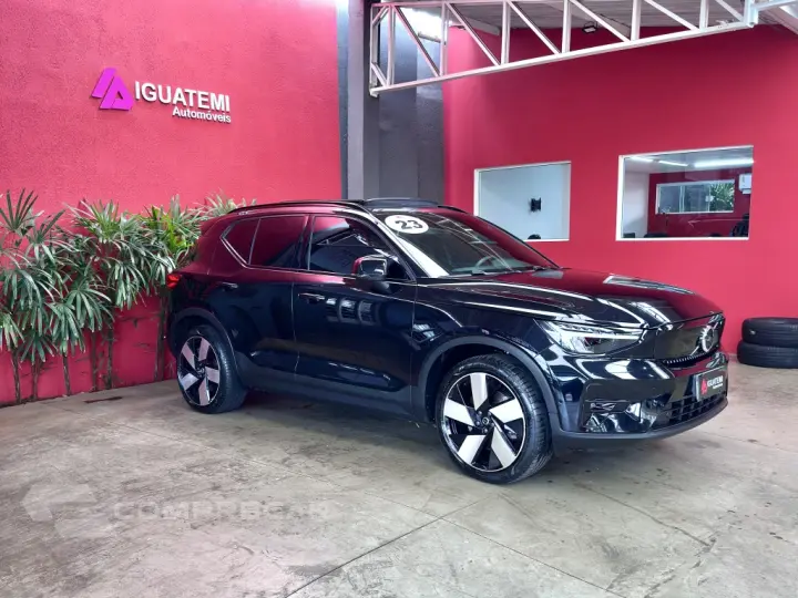XC 40 P8 RECHARGE TWIN ELECTRIC ULTIMATE AWD