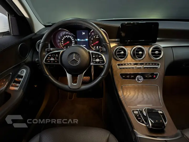 C 180 1.6 CGI FLEX EXCLUSIVE 9G-TRONIC