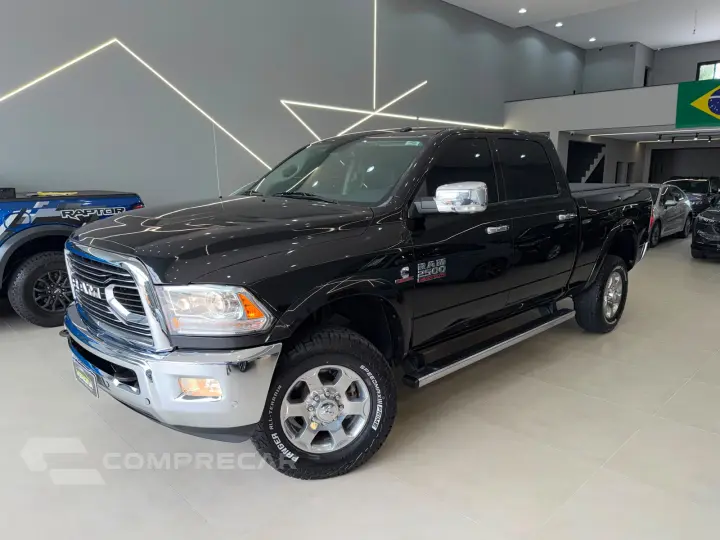 Ram Laramie 6.7