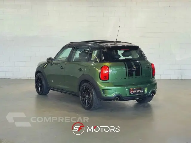 COUNTRYMAN - 1.6 S ALL4 4X4 16V 184CV TURBO 4P AUTOMÁTICO