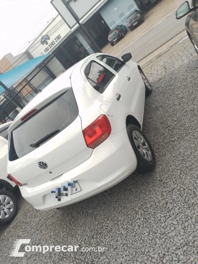 Gol 1.0 4P G6 FLEX CITY