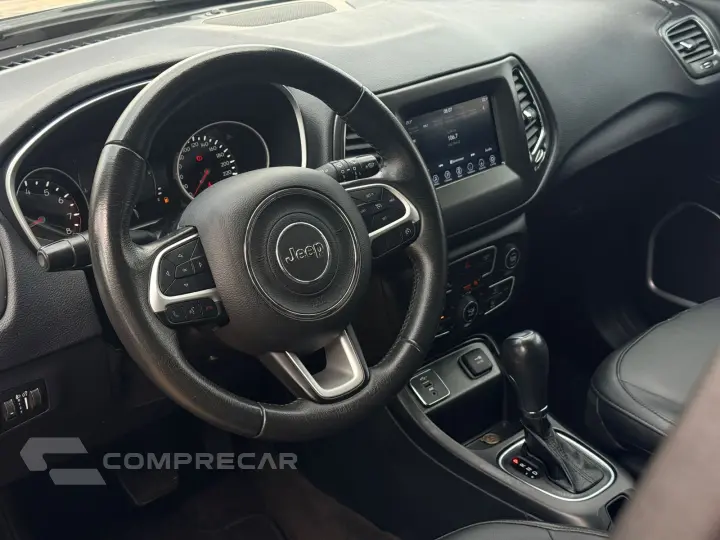 COMPASS 2.0 Sport 4X2 16V