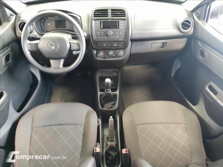 KWID 1.0 12V SCE ZEN