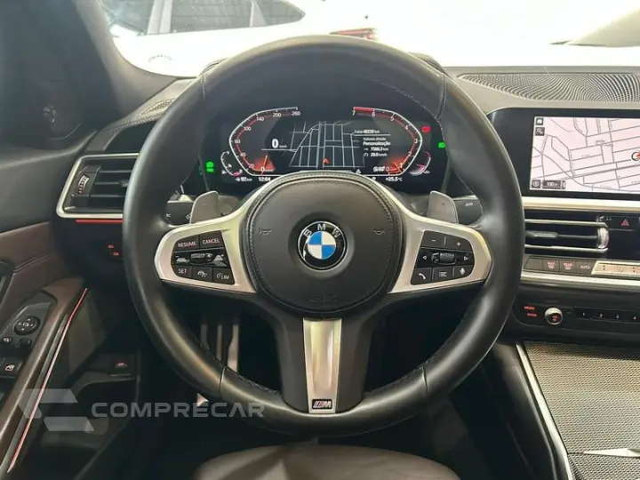 320IA 2.0 TB M SPORT ACTIVEFLEX 16V 4P