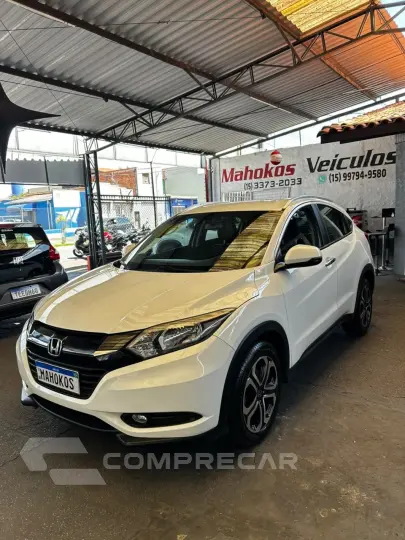 HR-V EXL 1.8 Flexone 16V 5p Aut.