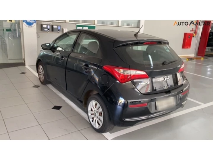 HB20 1.0 COMFORT 12V FLEX 4P MANUAL