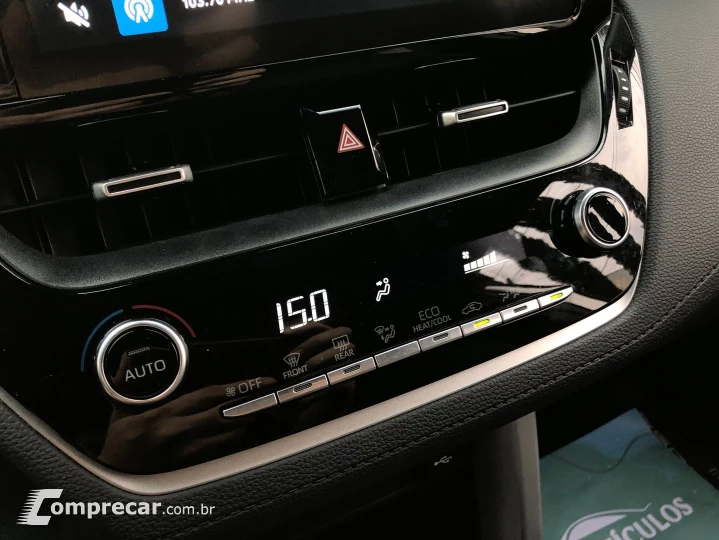 Corolla Cross 1.8 Vvt-I Hybrid Flex Xrv Cvt