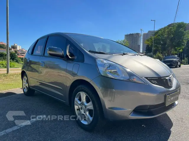 FIT - 1.4 LXL 16V 4P AUTOMÁTICO