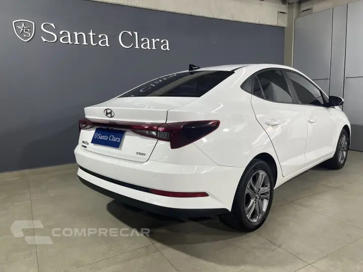 HB20S 1.0 TGDI FLEX COMFORT AUTOMÁTICO