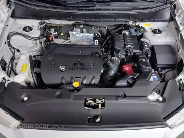 ASX - 2.0 4X2 16V 4P AUTOMÁTICO