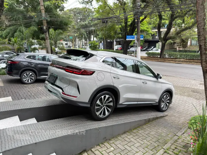 SONG PLUS 1.5 DM-I HÍBRIDO AUTOMÁTICO