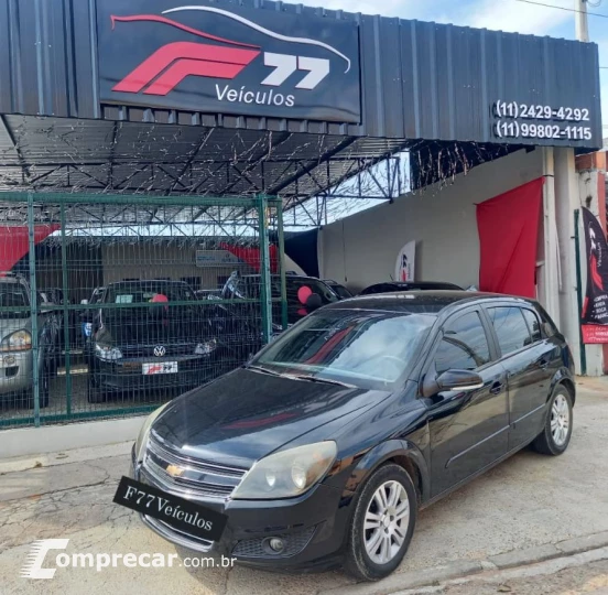 Vectra Hatch 2.0 4P FLEX GT