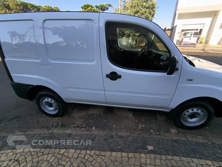 DOBLÒ 1.4 MPI Cargo