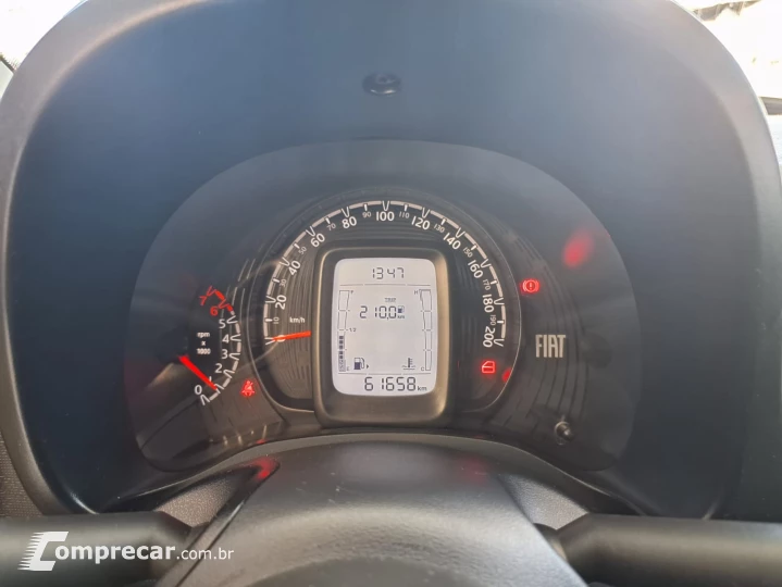 MOBI 1.0 8V EVO Like.