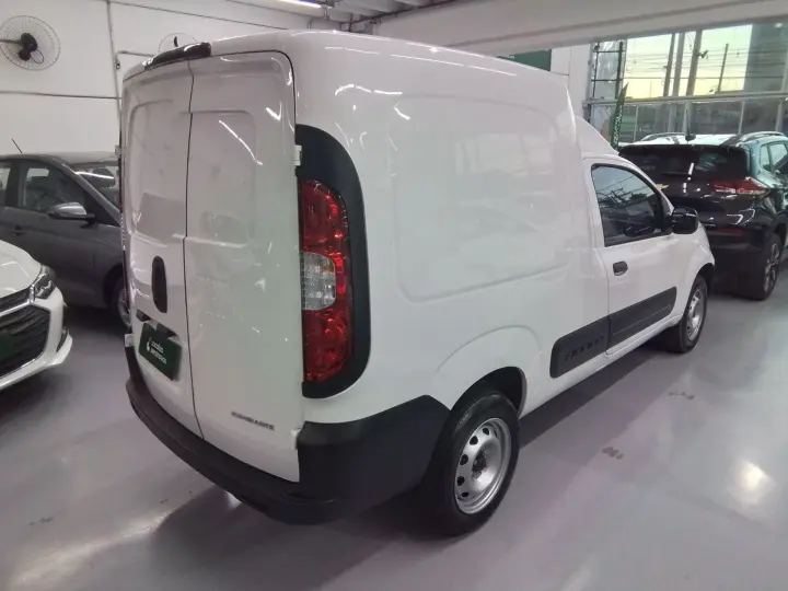 FIORINO 1.4 MPI FURGÃO ENDURANCE 8V FLEX 2P MANUAL