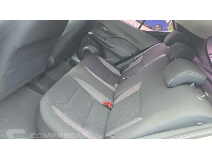 KICKS 1.6 16V FLEXSTART SV 4P XTRONIC