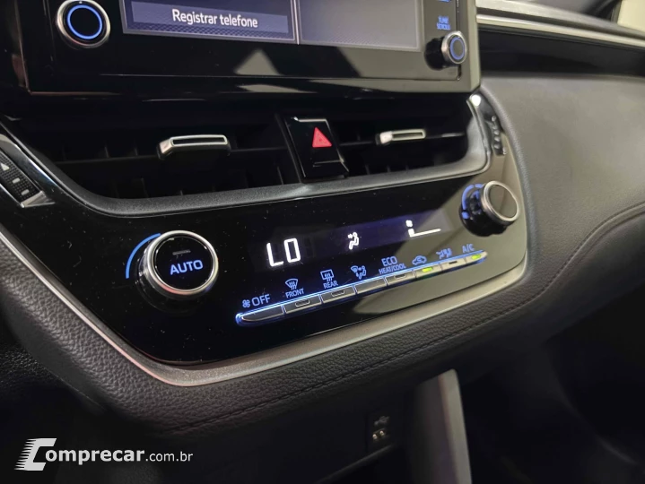 COROLLA CROSS 2.0 VVT-IE FLEX XRE DIRECT SHIFT