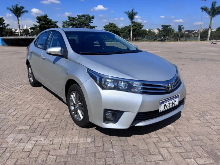 COROLLA 2.0 XEI 16V