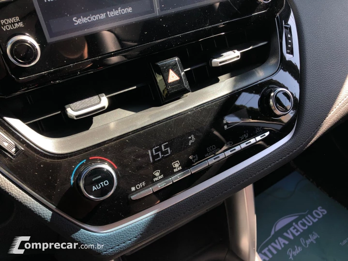 Corolla Cross 2.0 Vvt-Ie Flex Xre Direct Shift
