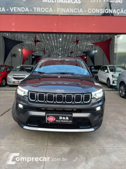 COMPASS 1.3 T270 Turbo Longitude