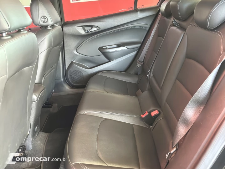 CRUZE 1.4 TURBO LT 16V FLEX 4P AUTOMÁTICO