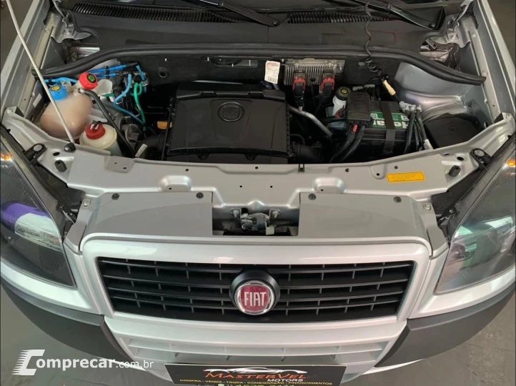 DOBLÒ 1.8 MPI Essence 7L 16V